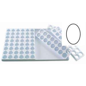 Форма для десертов OVAL 96 шт Martellato MIGNON C002