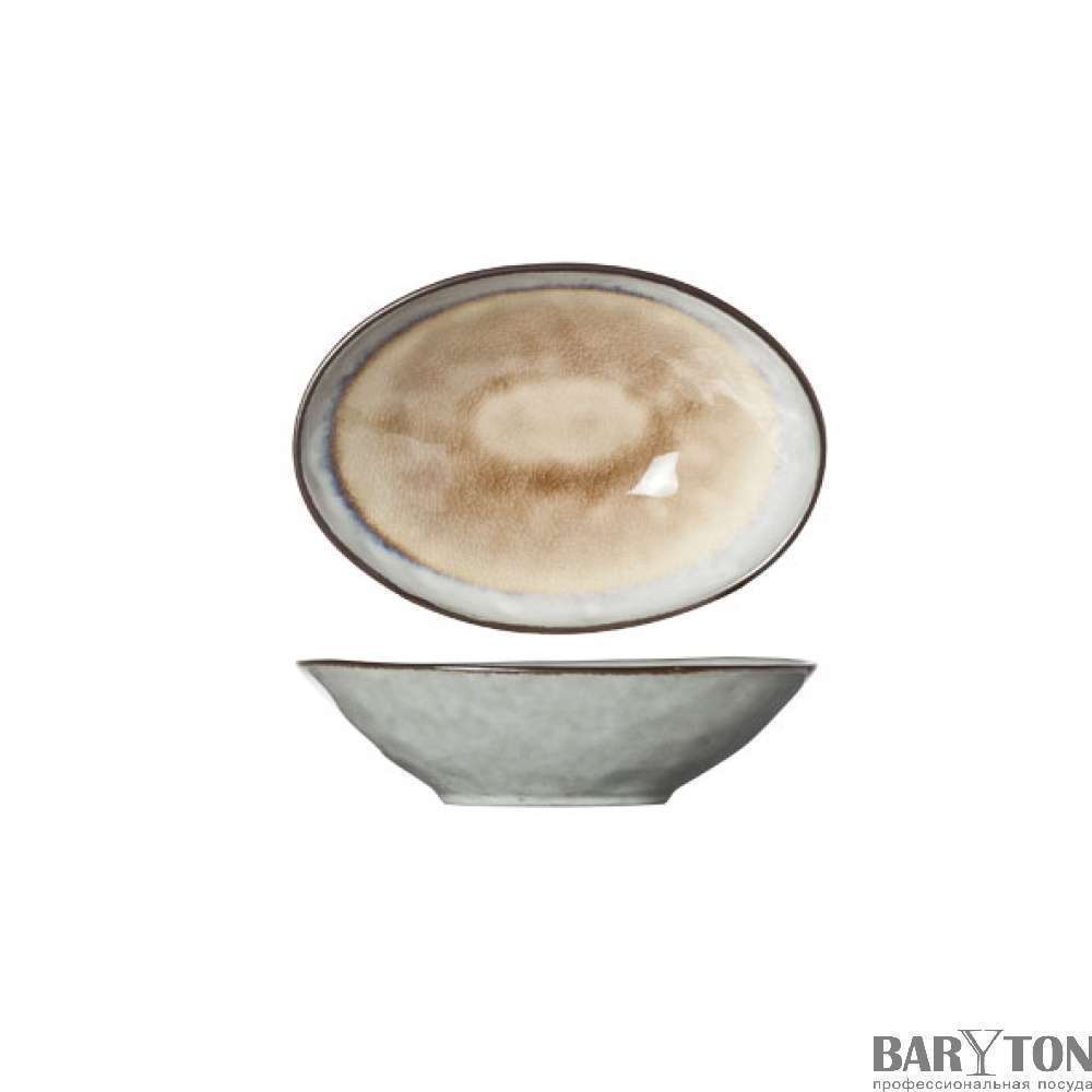 Салатник овальний Cosy&Trendy Castor & Рollux 19.5Х13 см - 4870220 - Фото 2