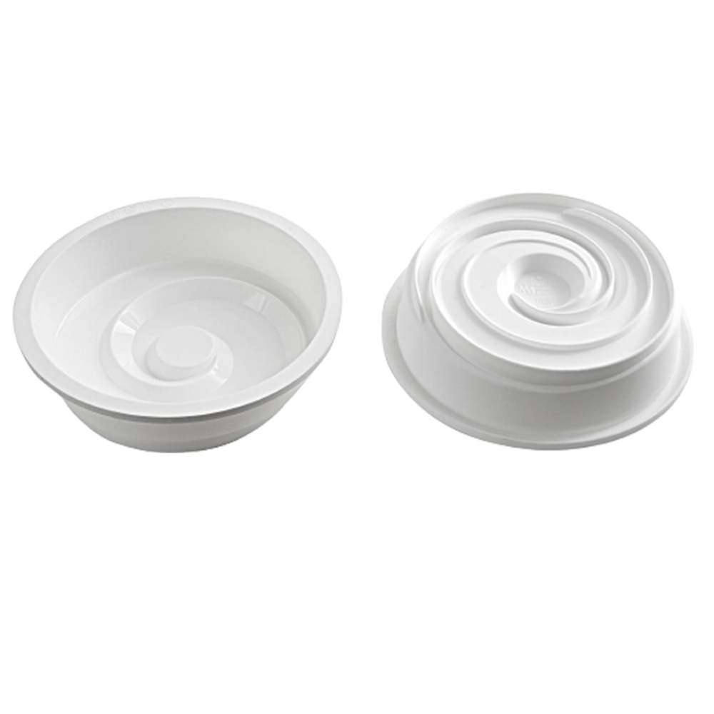 Силіконова форма для торту VORTEX Silikomart VORTEX - Фото 2