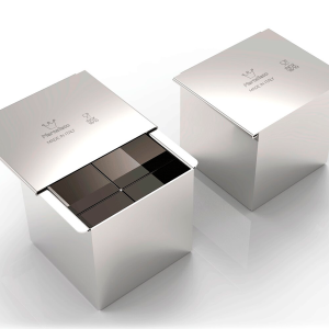 Форма для випікання Міні Куб 5 - 6 x 6 см Martellato - 30TC57