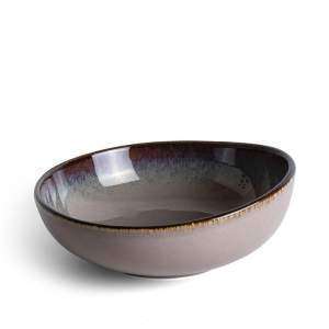 Салатник, миска Ariane Splash Beige 21 см 1100 мл AVCARN257022021