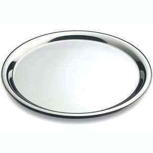 Сервировочное блюдо круглое 40 см Lacor 61841