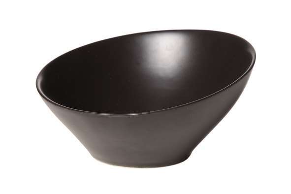 Салатник Cosy&Trendy Anthony D19XH9.8 см чорний - 6816730 - Фото 1