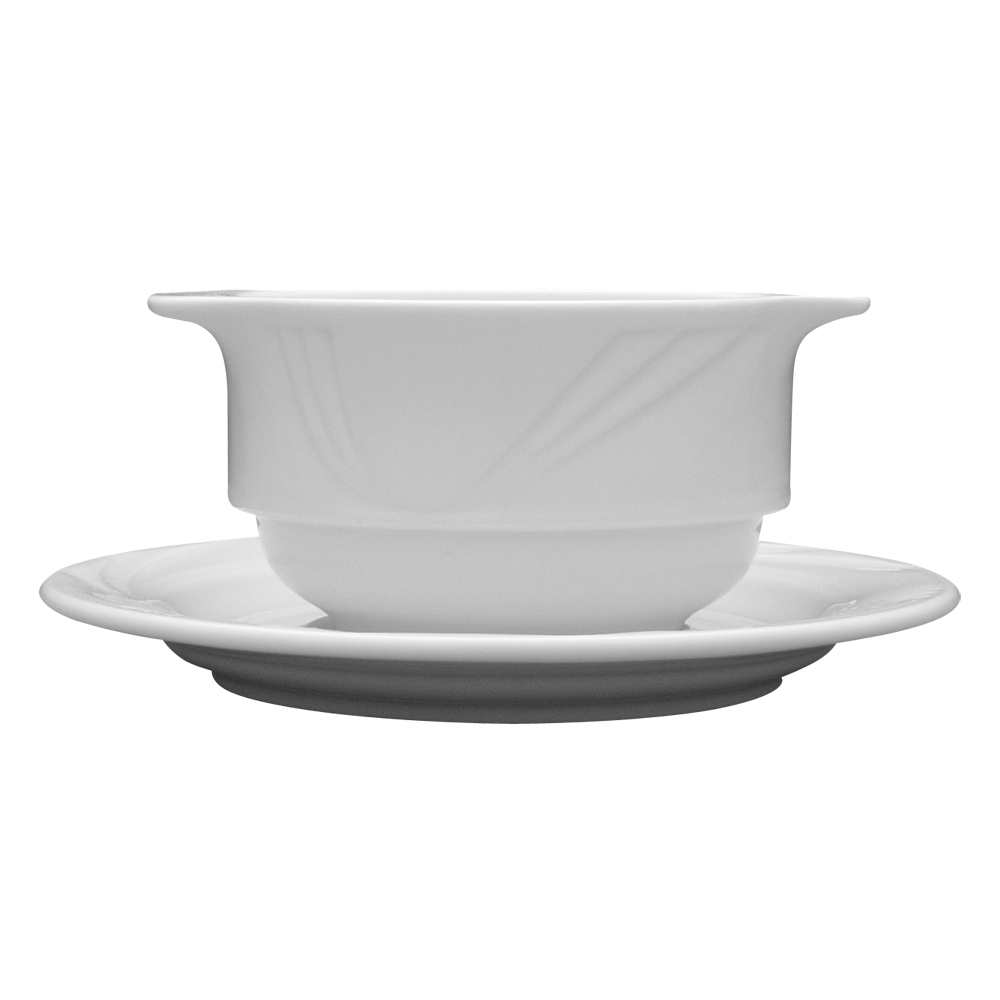 Чашка бульонная Lubiana Arcadia 300 мл L0516