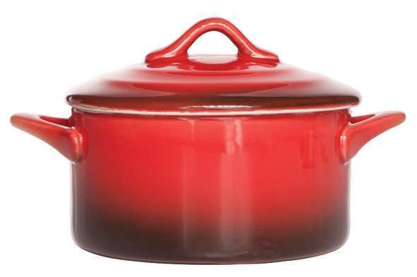 Кастрюля с крышкой для запекания Cosy&Trendy Casserole 200 мл T0263714R - Фото 3