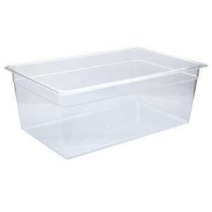 Гастроємність із полікарбонату GN 1/1 h-20 см 26,5 л FoREST - 271190