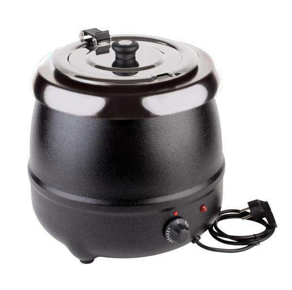 Чафиндиш електрический для супа APS 32XH36 см 9 л 11915