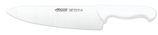 Ніж поварський 250 мм "2900" білий Arcos - 290824 - Фото 1