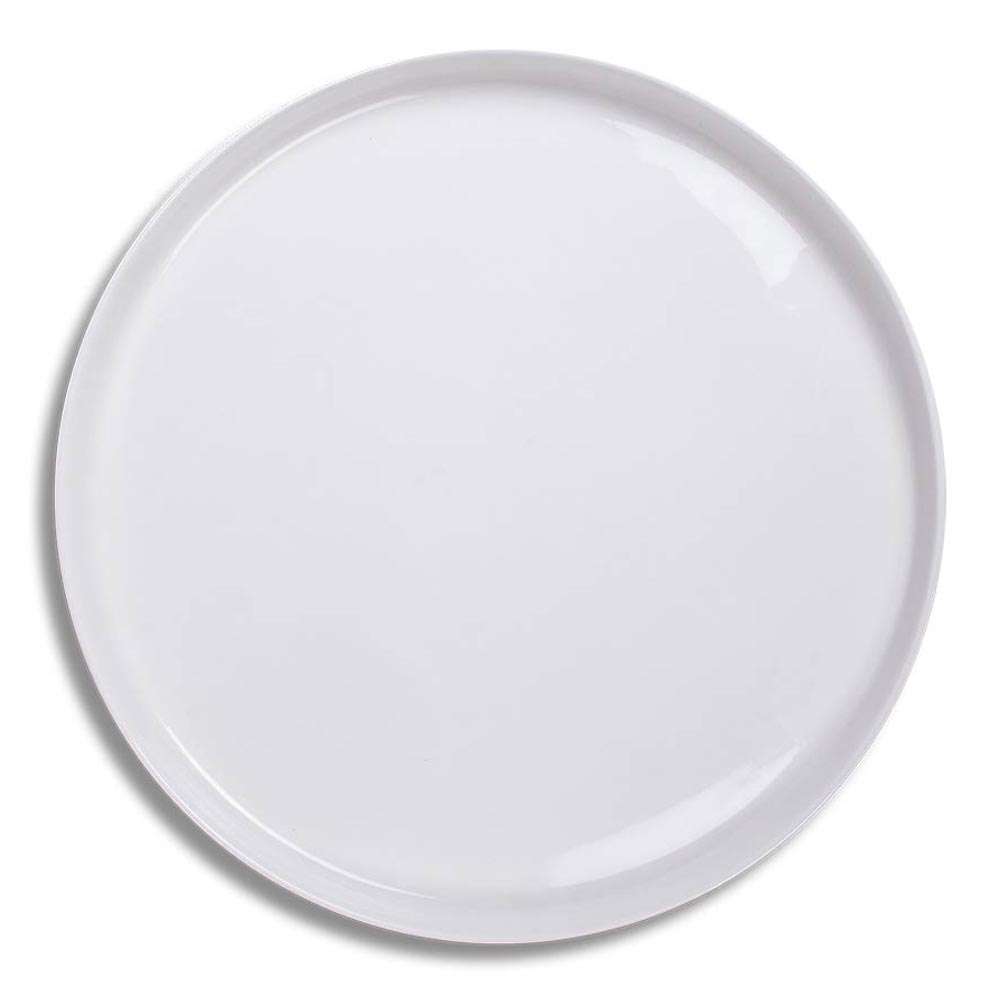 Тарелка мелкая с бортом Ariane Selas 27 см ivory ASEARN000A11027