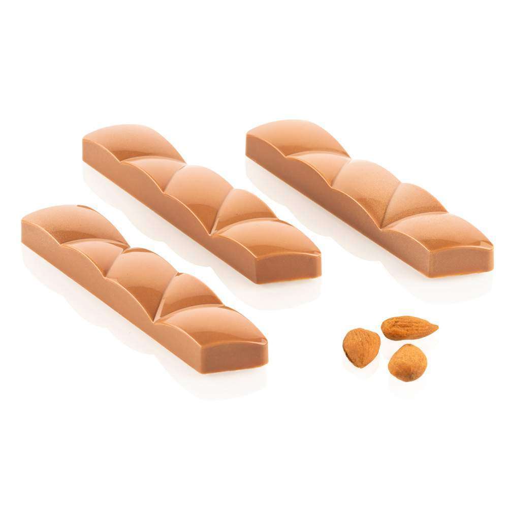 Форма для шоколаду GEMMA B 30 мл Silikomart - CH032 - GEMMA B - Фото 1