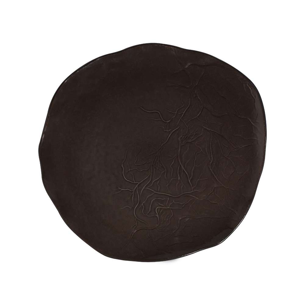 Тарелка мелкая Porser Professional Roots Raven 29 см RVN-SNTDZ29