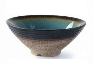 Салатник, миска (конусная) Fine Dine Lazur d22.5Xh9 см 772843