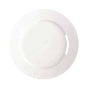 Тарелка мелкая RAK Ivoris Rondo 24 см BAFP24D7