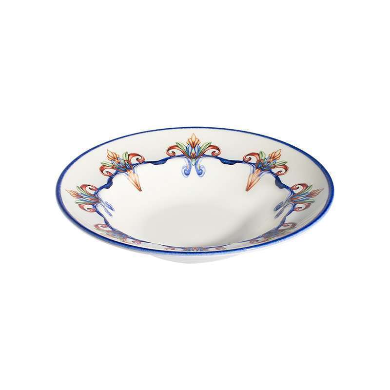 Тарілка глибока ID Fine Brio 25 см 420 мл - 20646-131125 - Фото 1