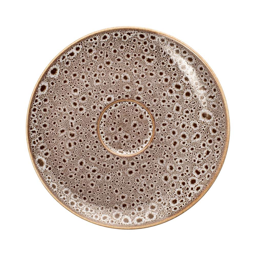 Блюдце (для чашки 200 мл) Ariane Porous Dawn 16 см elevated AVCARNC78014016 - Фото 2