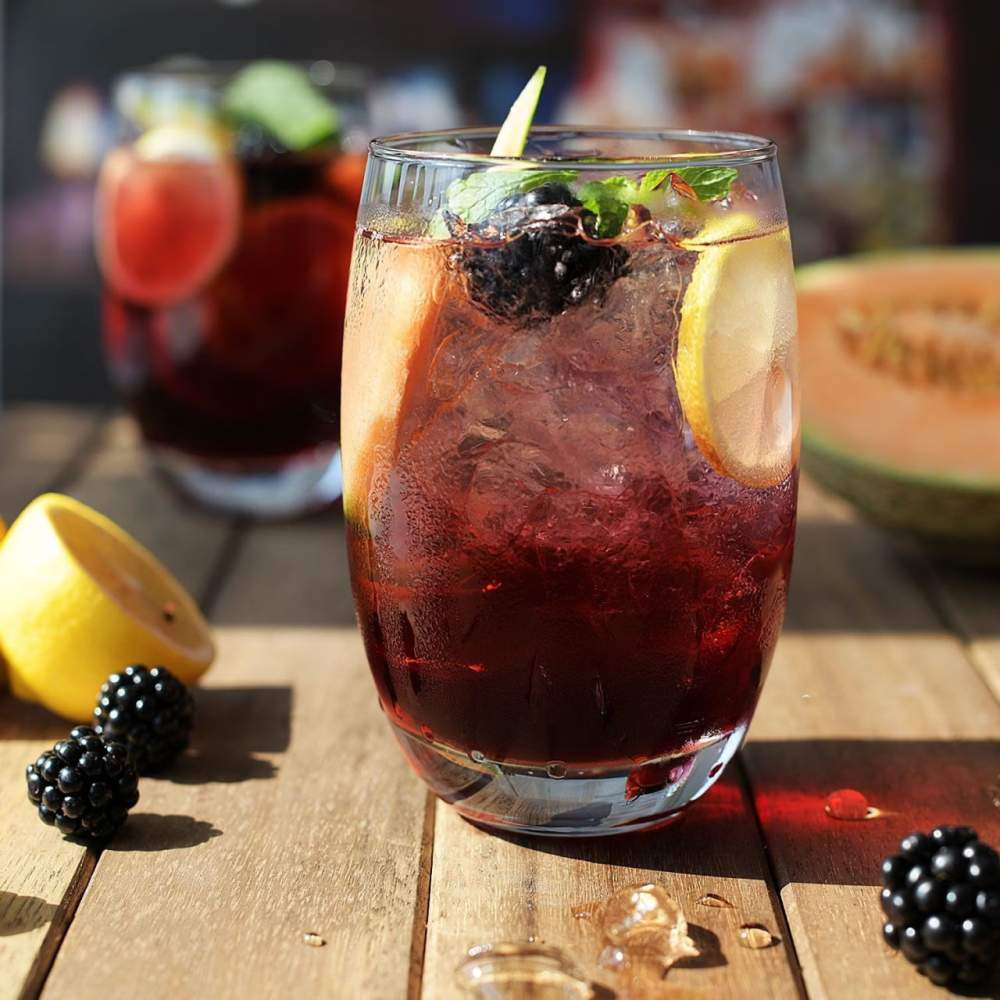 Склянка Krosno Elite 360 \ 440 мл - 5900345929613 - Фото 3