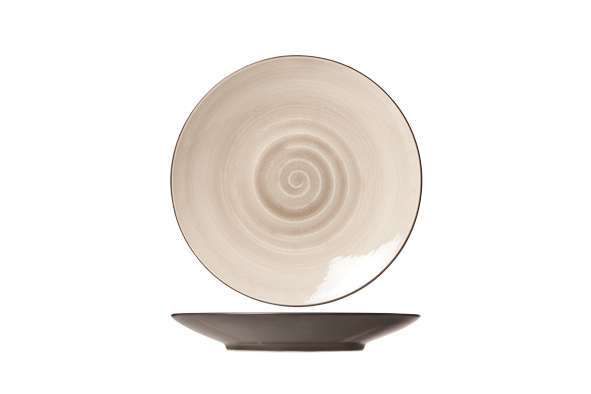 Тарелка десертная Cosy&Trendy Volcano 21,5 см 3217406 - Фото 1