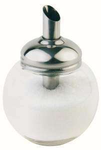 Сахарница APS d8Xh15 см 250 мл 40494