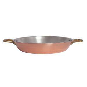 Сковорода с ручками Pintinox Rame 18 см cooper 36402318