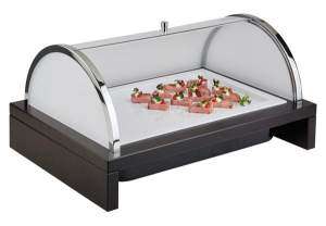 Витрина фуршетная охлаждающая APS 63.5X42.5Xh31 см 14990