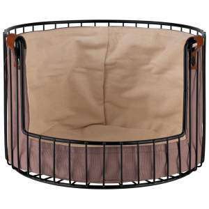 Корзина для хлеба, фруктов APS d27.5Xh18.5 см 30209