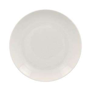 Тарілка мілка Rak Vintage 24 см біла - VNNNPR24WH