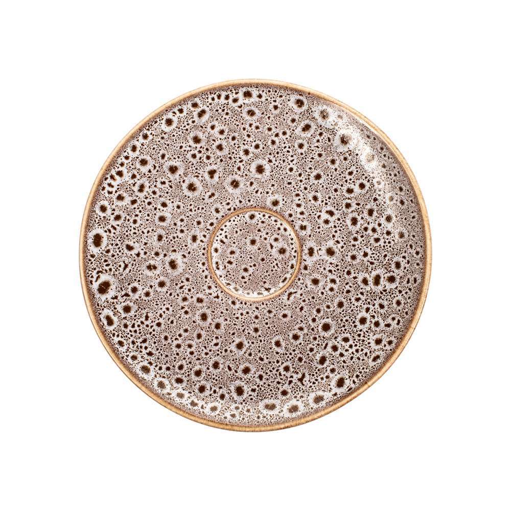 Блюдце Ariane Porous Dawn 13 см elevated AVCARNC78014013 - Фото 2