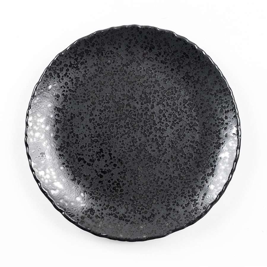 Тарелка Ariane Erosion 27 см cinder AEOARNA64011027 - Фото 2