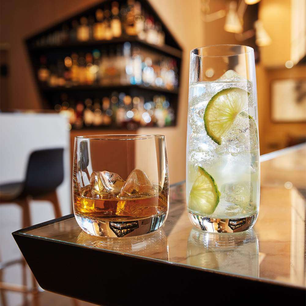 Склянка низька 370 мл, серія Vigne Chef&Sommelier - L2370 - Фото 3