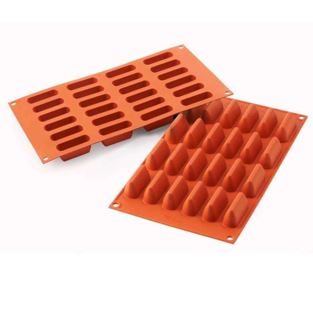 Силиконовая форма для десертов CHOCO GIANDUIA Silikomart SF125