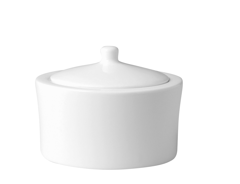 Сахарница с крышкой Rak Fine Dine 220 мл FDSU22