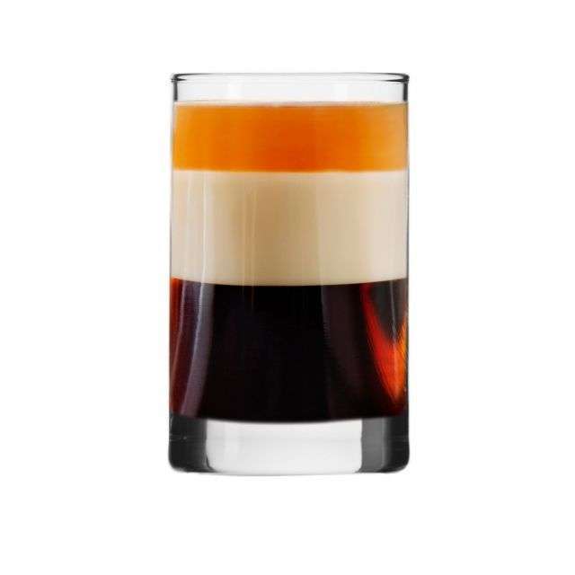 Рюмка для водки Krosno Shot 50 мл 5900345786186 - Фото 1