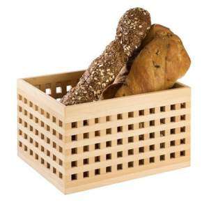 Ящик деревянный APS 34X26Xh20 см 00954