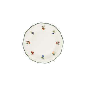 картинка Тарелка мелкая Porser Home Vintage Rose 22 см FLY22DZPRS1124 от магазина BarYton