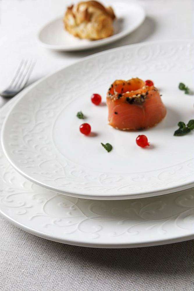 Салатник, миска Tognana Jasmin d20Xh7.5 см 1450 мл JA024200000 - Фото 2