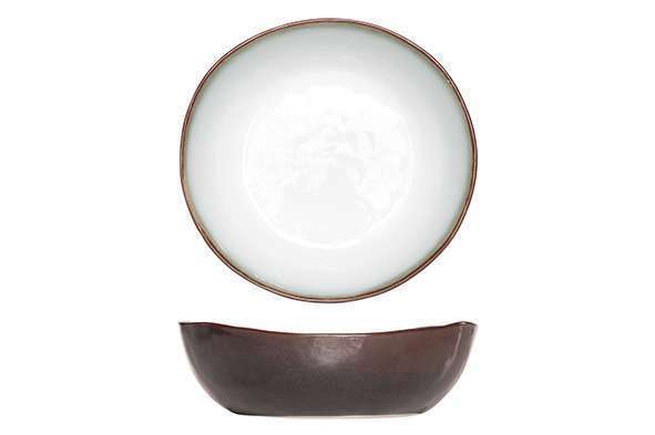 Салатник Cosy&Trendy Plato D20,5XH6,5 см - 9580551 - Фото 3