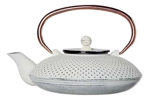 Чайник для заварювання  Cosy&Trendy Nara 800 мл (білий) - 540801G