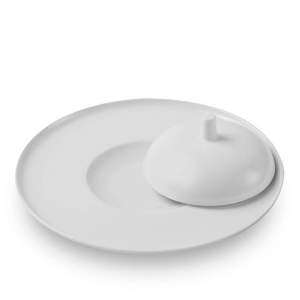 Тарелка мелкая / для десерта Ariane Privilege 28 см ALGARN000011007