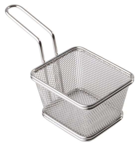 Корзинка для фри APS 10Х8.5Хh6.5 см 40620