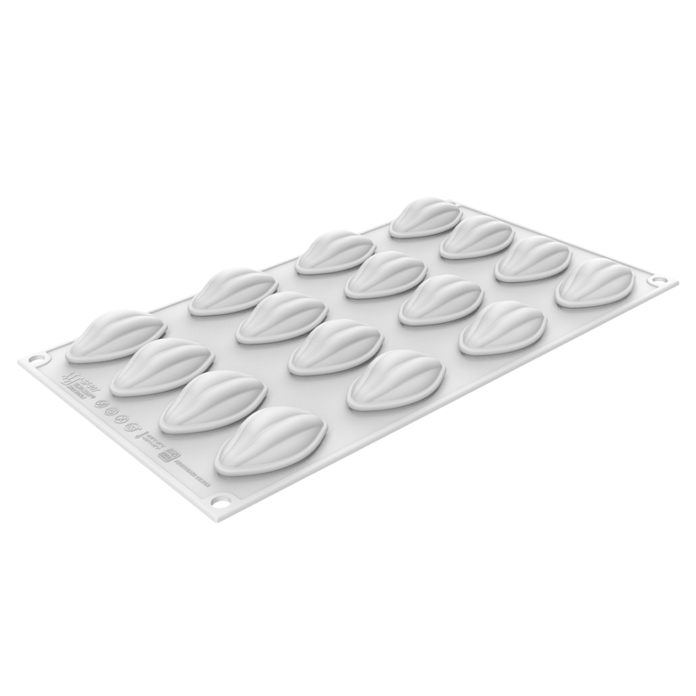 Силіконова для десертів CACAO XS 12 мл Silikomart CACAO XS 12 - Фото 2
