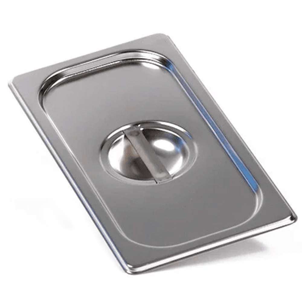 Крышка из нержавейки GN 1/3 Food line FoREST 231300 - Фото 2