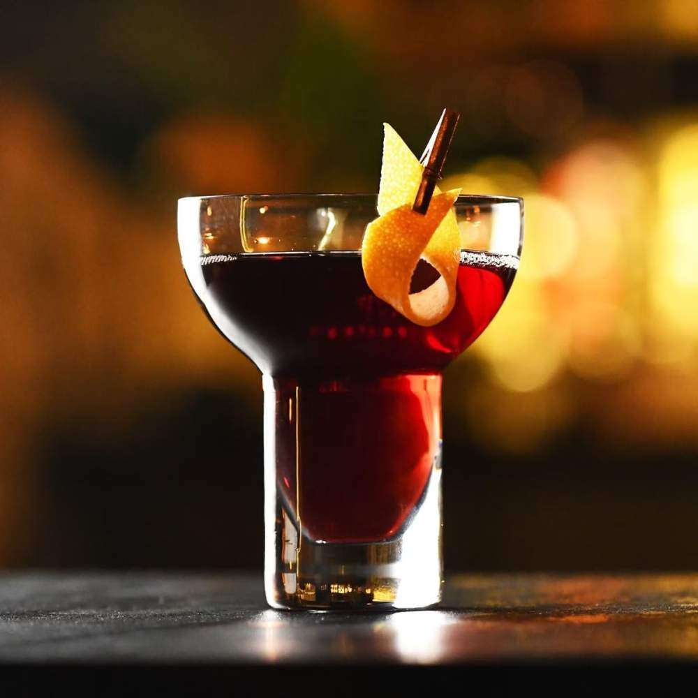 Келих для коктейл Krosno Shake Manhattan 190 \ 230 мл - 5900345912554 - Фото 3