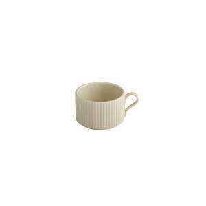 Чашка APS "The Grid" Sand 200 мл d9X6 см 19026