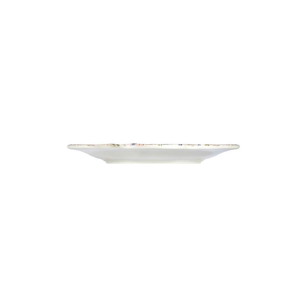 Тарілка мілка Porser Home Mira fulya 22 см FLY22DZPRS1060 - Фото 3