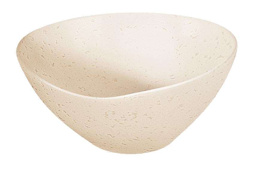 Салатник Asa Cuba Crema 27,5 см 1221421  - Фото 3