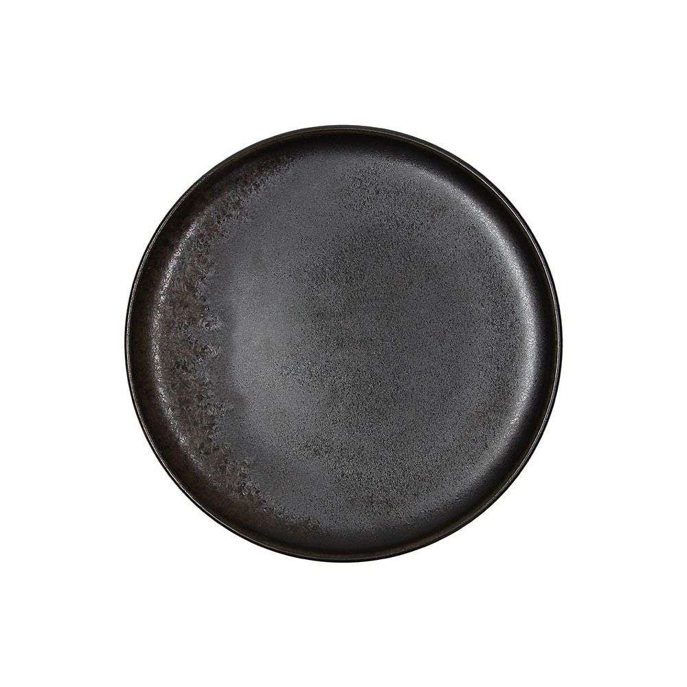 Тарелка с бортом Tognana Rust d22Xh3 см bronzo RW001223245 - Фото 2