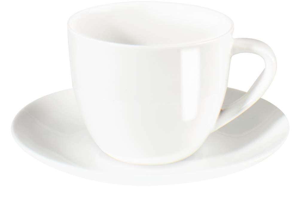 Чашка з блюдцем Asa Atable 0,25л. - 1929013 - Фото 1