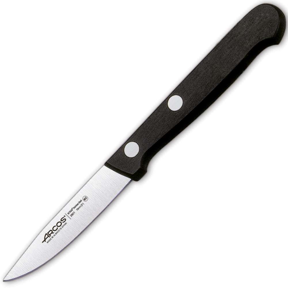 Нож для чистки овощей 75 мм Universal Arcos  280104