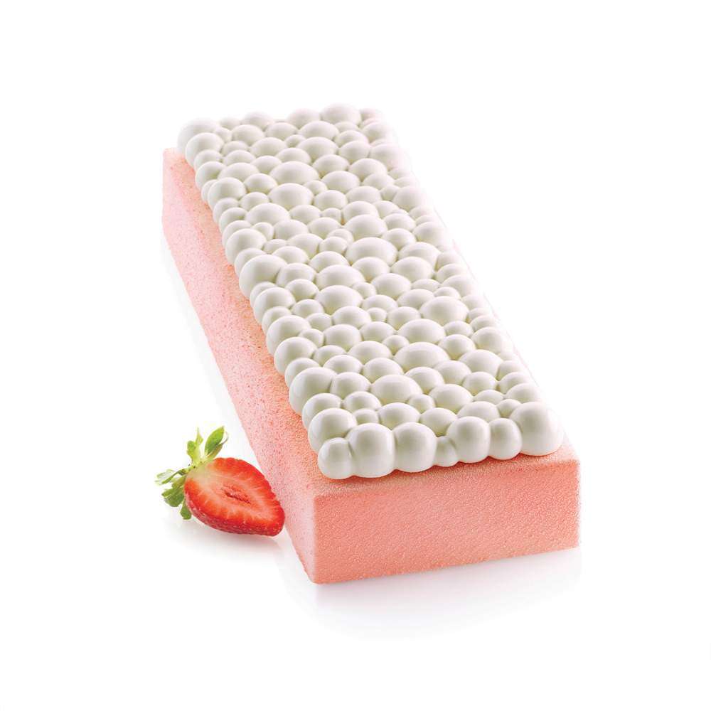 Набір силіконових форм для торту MILLE BOLLE Silikomart - KIT MILLE BOLLE 1300 - Фото 1