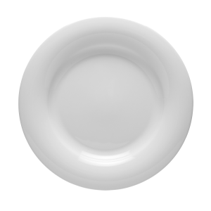 картинка Тарілка мілка Lubiana Royal 21,5 см - 1433 від магазину BarYton